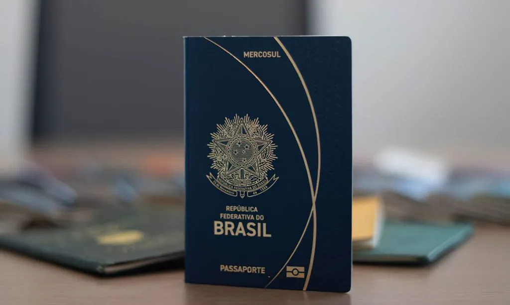 Passaporte