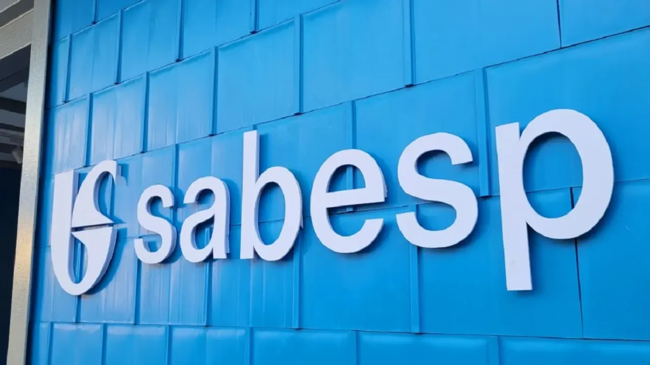 Logo Sabesp