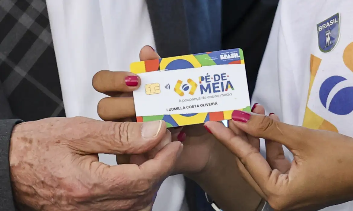Cartão Pé-de-meia