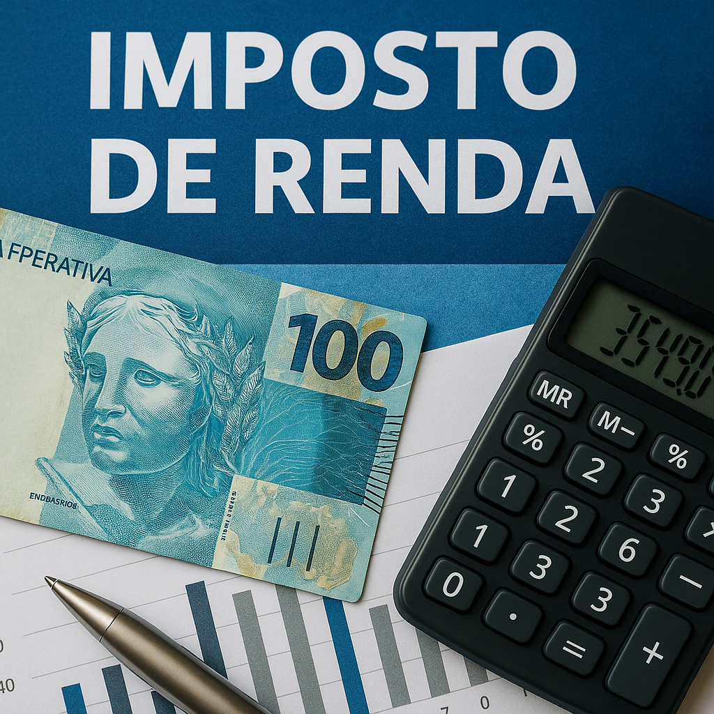 imposto renda quem ganha