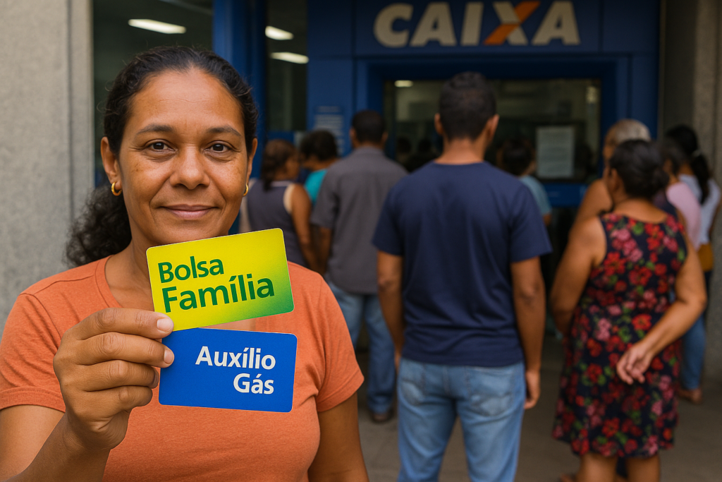 Bolsa Família dezembro 2025