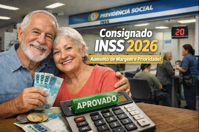 Consignado INSS 2026
