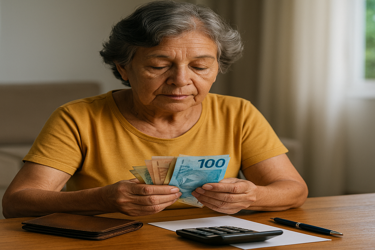 Piso das aposentadorias INSS